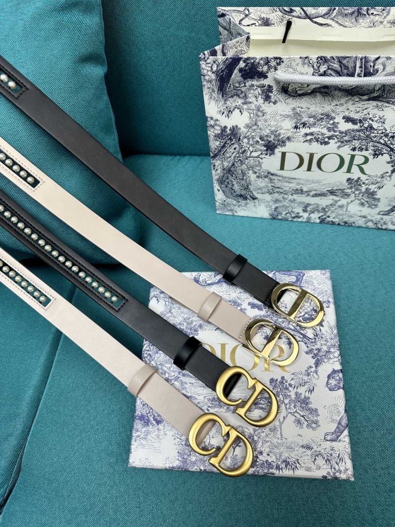 Dior Belts